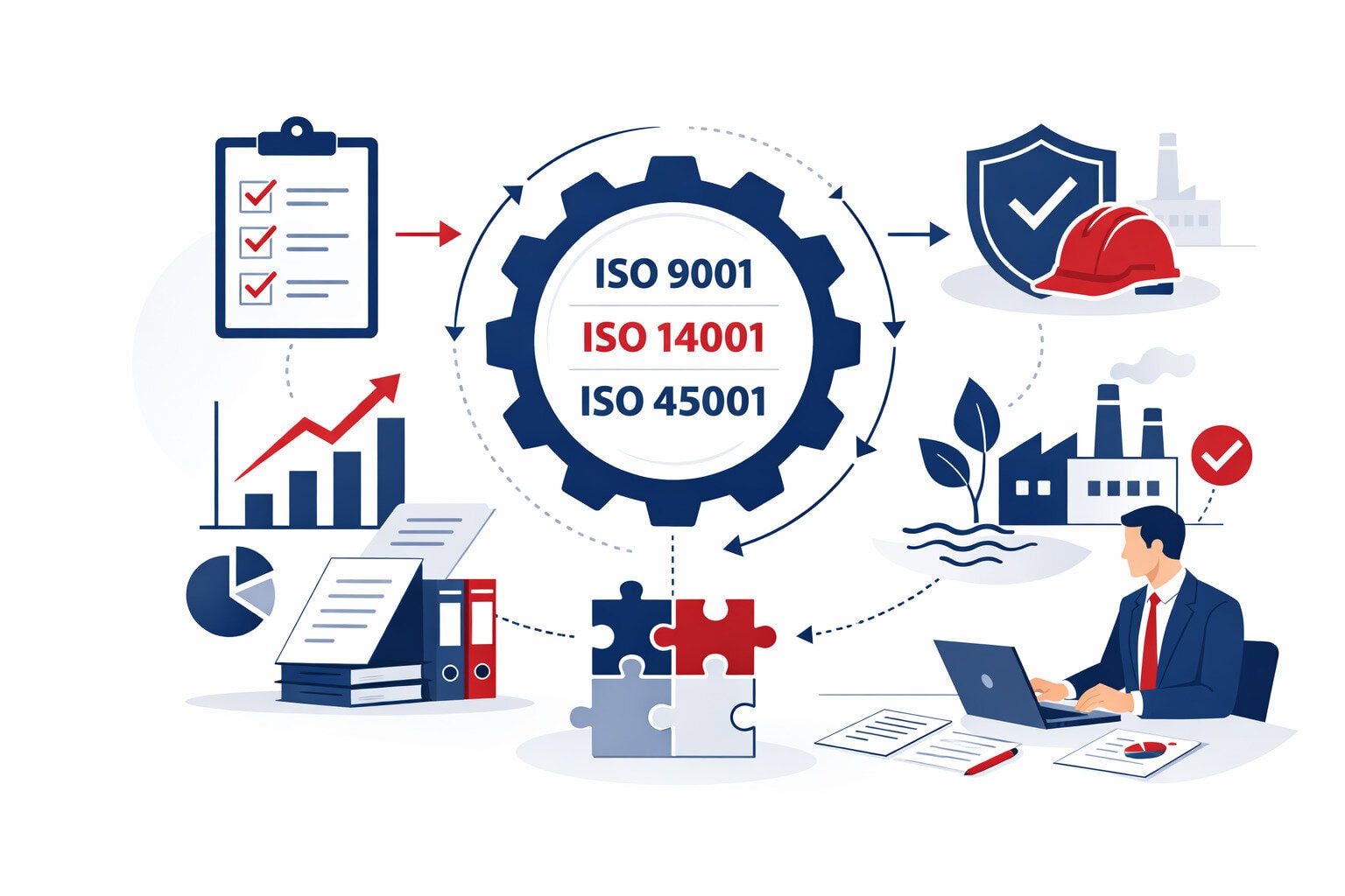 Интегрированная система менеджмента в Воронеже
