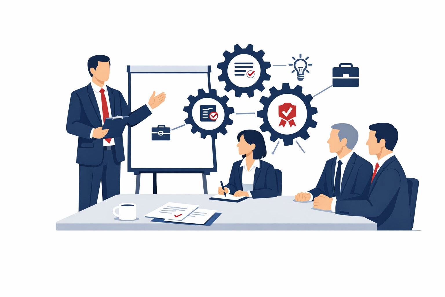 Особенности внедрения системы менеджмента качества на предприятии в Воронеже