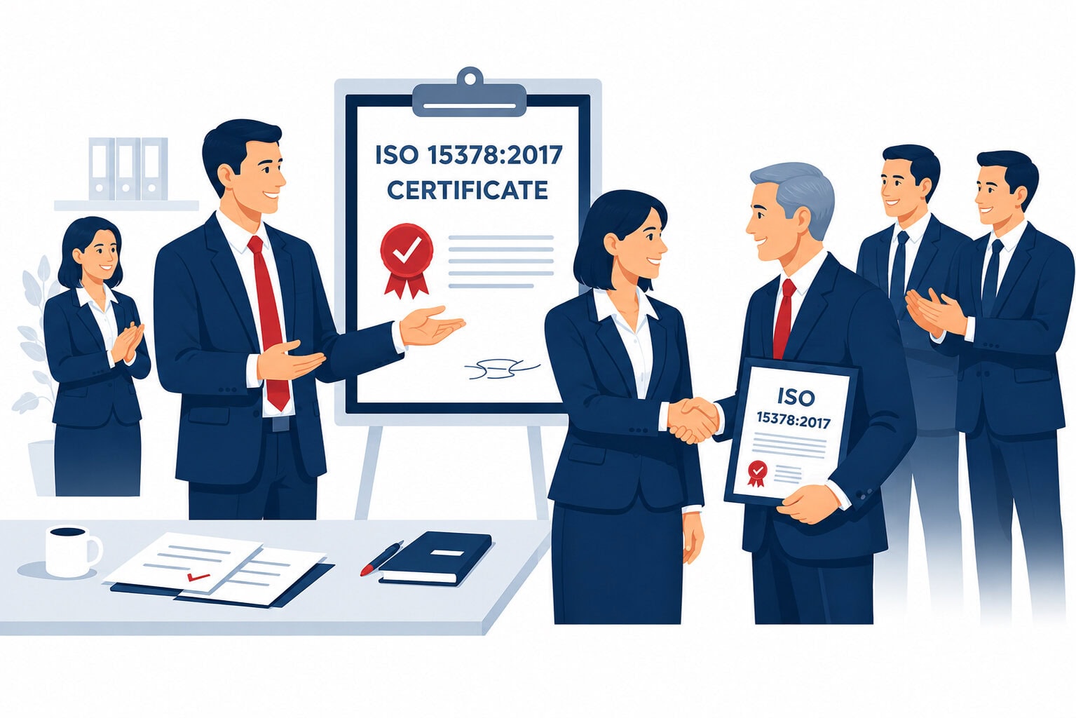 Получение сертификата ИСО 15378:2017 в Воронеже